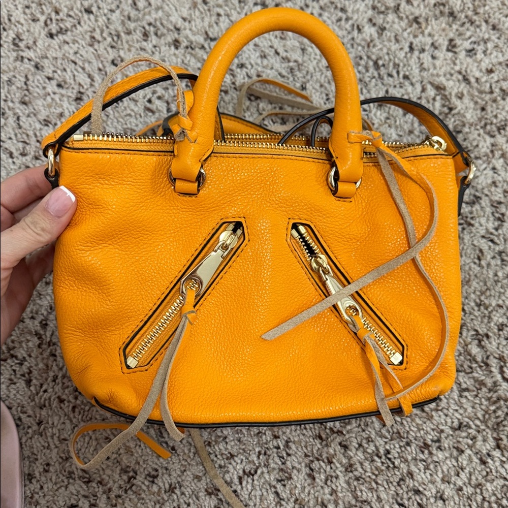 Rebecca minkoff purse